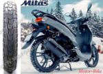 МОТО ГУМА ВЪНШНА 100/80-17 52R TL MC-32 WINTER МИТАС-5